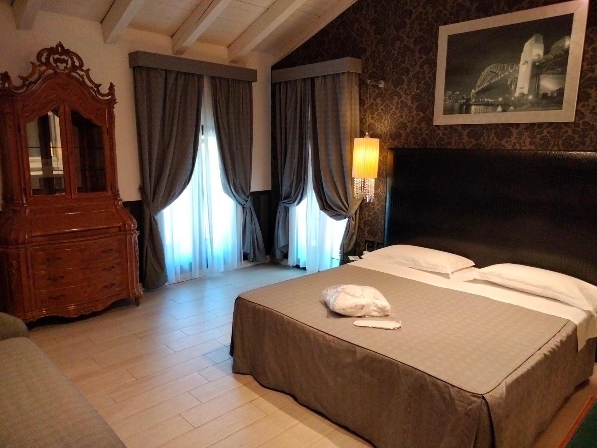Savoia Hotel Country House Bologna Ngoại thất bức ảnh