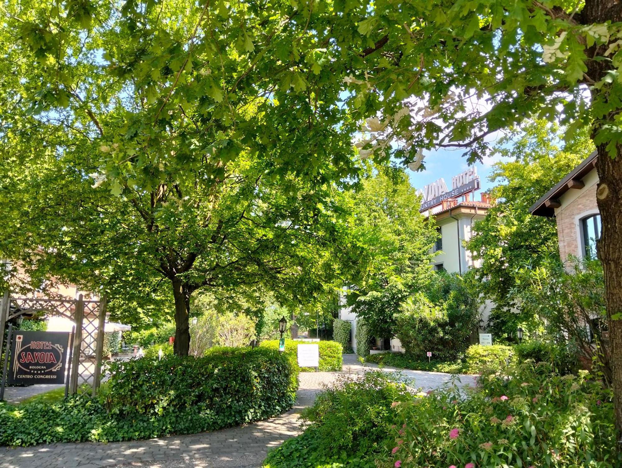Savoia Hotel Country House Bologna Ngoại thất bức ảnh