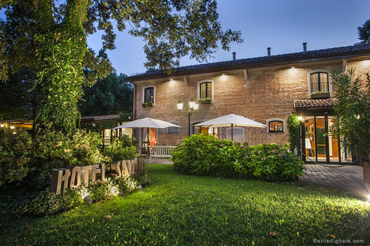 Savoia Hotel Country House Bologna Ngoại thất bức ảnh