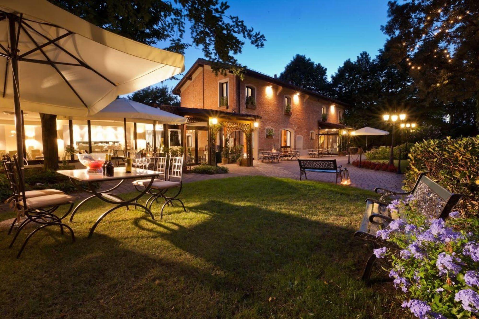 Savoia Hotel Country House Bologna Ngoại thất bức ảnh