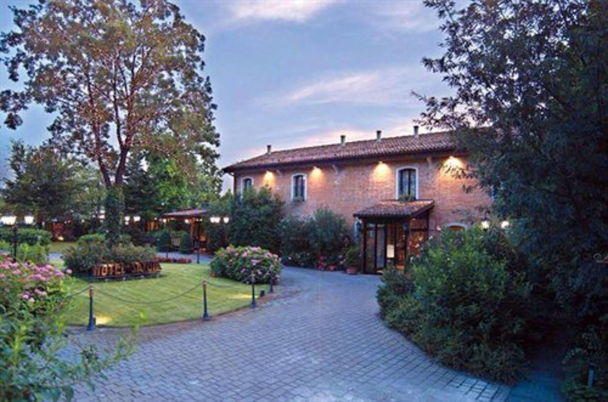 Savoia Hotel Country House Bologna Ngoại thất bức ảnh