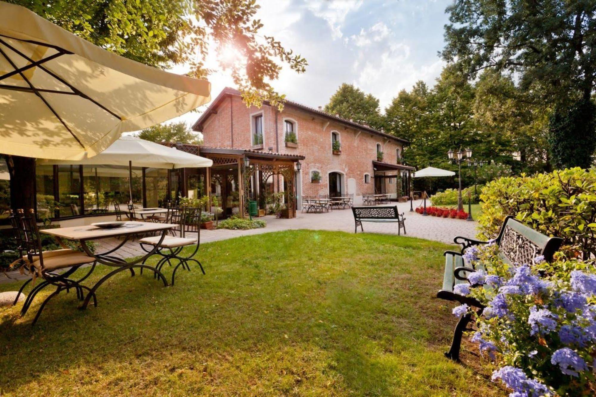 Savoia Hotel Country House Bologna Ngoại thất bức ảnh