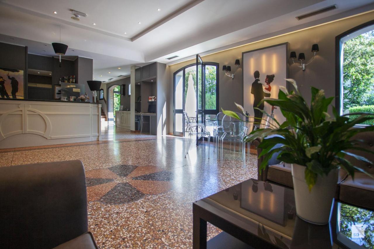 Savoia Hotel Country House Bologna Ngoại thất bức ảnh