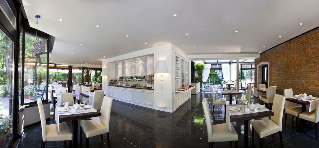 Savoia Hotel Country House Bologna Ngoại thất bức ảnh